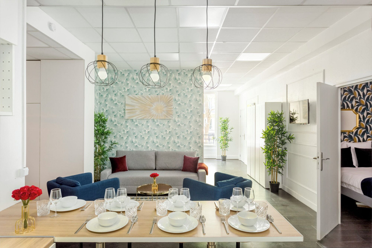 Others 5, Merveil Family Suite - Sebastopol III, Paris