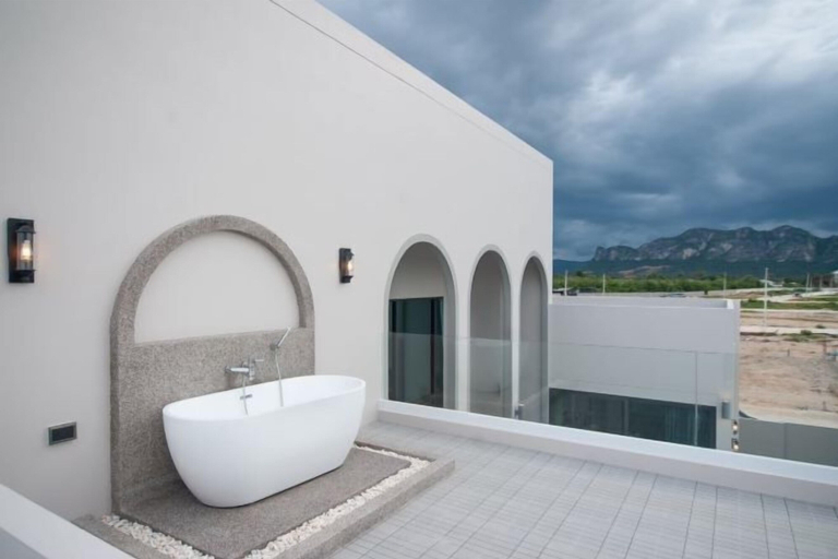 Interior 3, Nacha Pool Villa Cha-am, Cha-Am