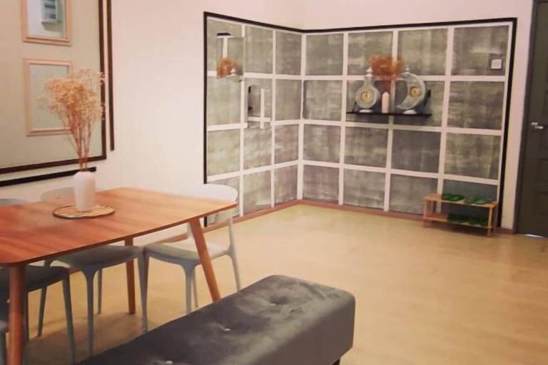 Dining 4, Barakah Sufi Home Stay Apartment Cameron, Cameron Highlands
