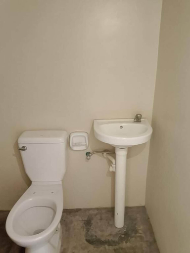 Bathroom 4, WJV INN CASUNTINGAN, Mandaue City