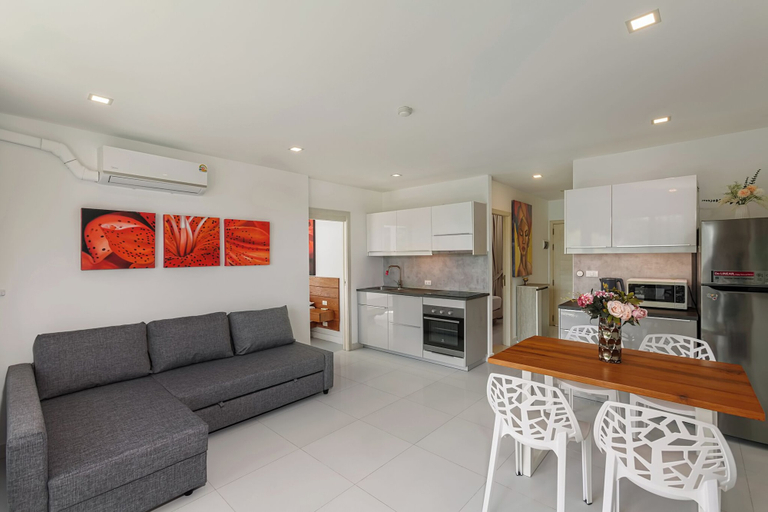 Living area 2, Karon Butterfly Condominium Phuket, Phuket Island