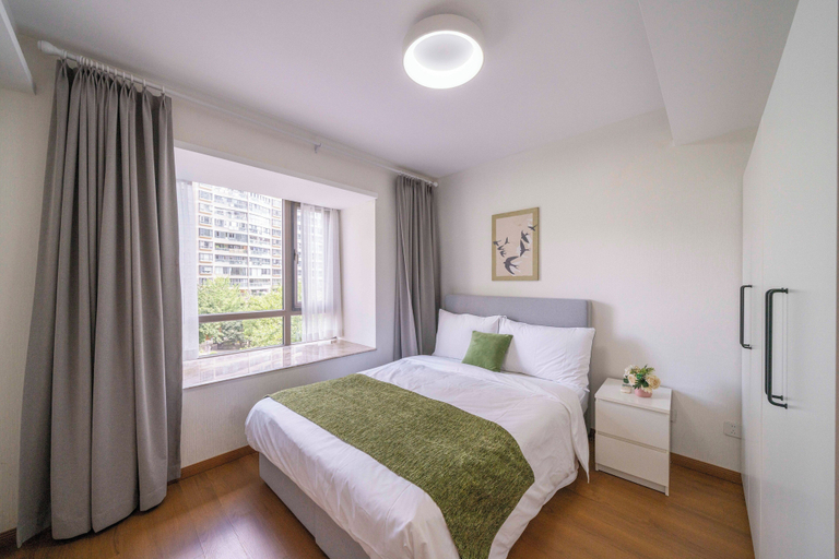 Room 5, Tyms Luxury 3BR 2BA APT Bella Vita, Shanghai