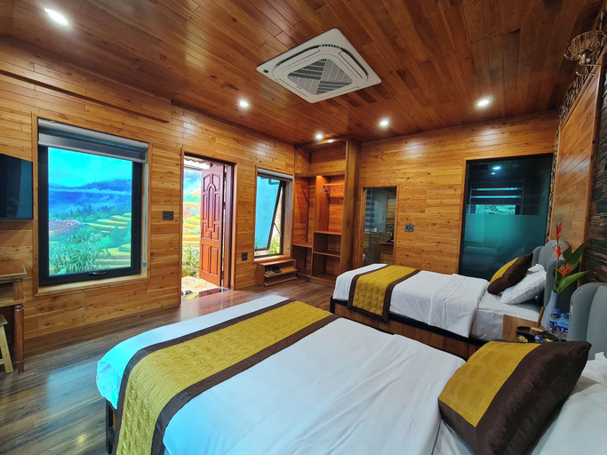 Room 5, Kovie Hoa Lac - Wellness & Forest Retreat, Lương Sơn