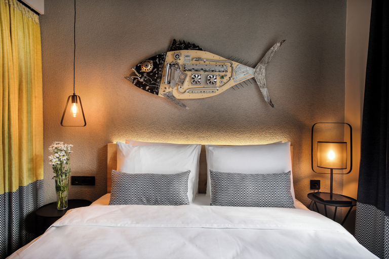 Bedroom 5, Trend Suites Cycle, Antalya