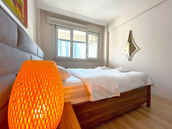 Room 5, Carefully Designed Studio, Zeytinburnu