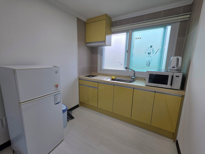 In-room dining 4, Harmony Art Village, Goesan