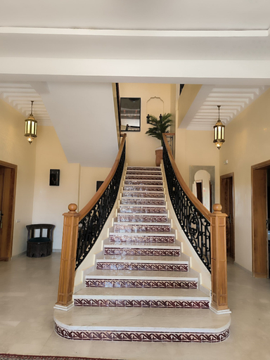 Interior 3, Domaine du souffle d'Amaïa, Al Haouz