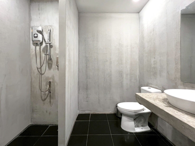 Bathroom 3, Chatel Samyan BKK, Bang Rak