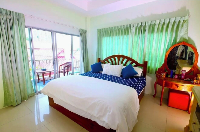 Room 3, Wave point resort, Pattaya