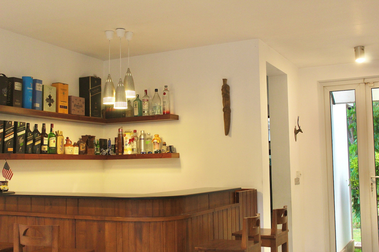 Living area 4, Tropical Terrace Negombo, Negombo
