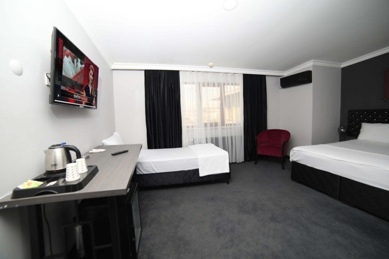 Bedroom 4, Respiro Park Hotel, Büyükçekmece
