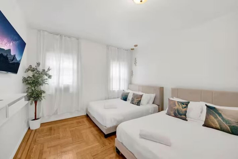 Room 5, Spacious 3BR Luxe Escape near NYC, Westchester