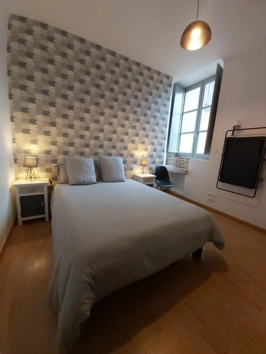 Bedroom 3, Le Saint-Georges, Aveyron