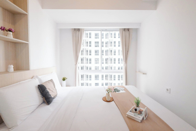 Room 4, Soft 2Br At Tokyo Riverside Pik 2 Apartment, Tangerang