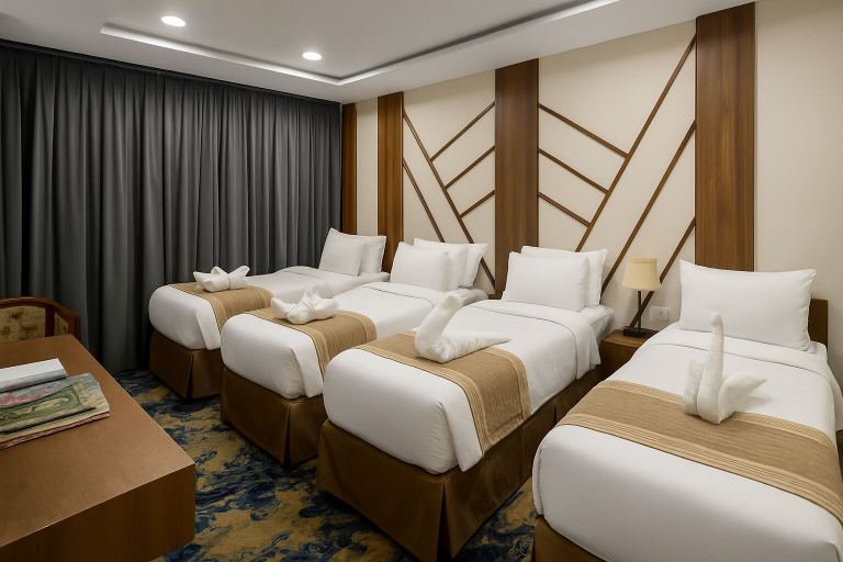 Room 3, Moro Alalameyah Hotel Makkah, Makkah