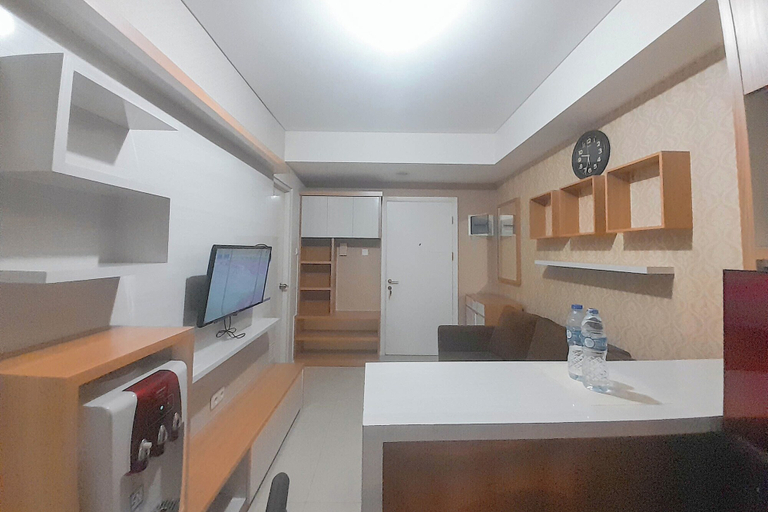 Interior 3, 2Br Near Unpar At Parahyangan Residence Apartment, Bandung
