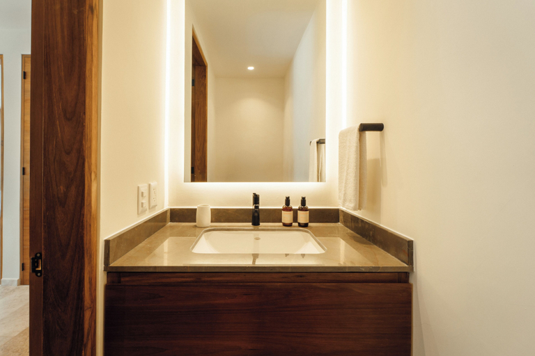 Bathroom 4, 101 Park Tulum by Lumina, Cozumel