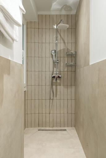 Bathroom 2, Porta Rem Studio by Konnect, Ionian Islands