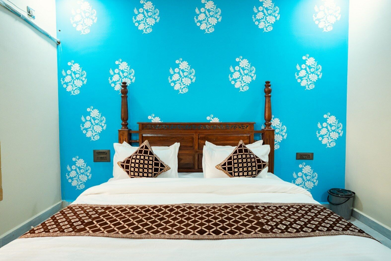 Room 4, Hotel Ganga Wild Desert safari, Jaisalmer