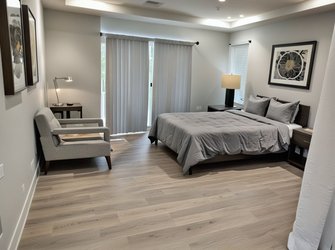 Bedroom 3, StaysPro - Hollywood Homes Minutes to Everything, Los Angeles