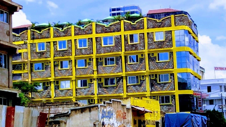 Exterior 5, Spa Dr. Hotel Bungoma, Kanduyi