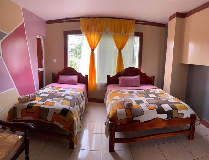 Bedroom 5, HOTEL LOS BANCOS, San Miguel de los Bancos