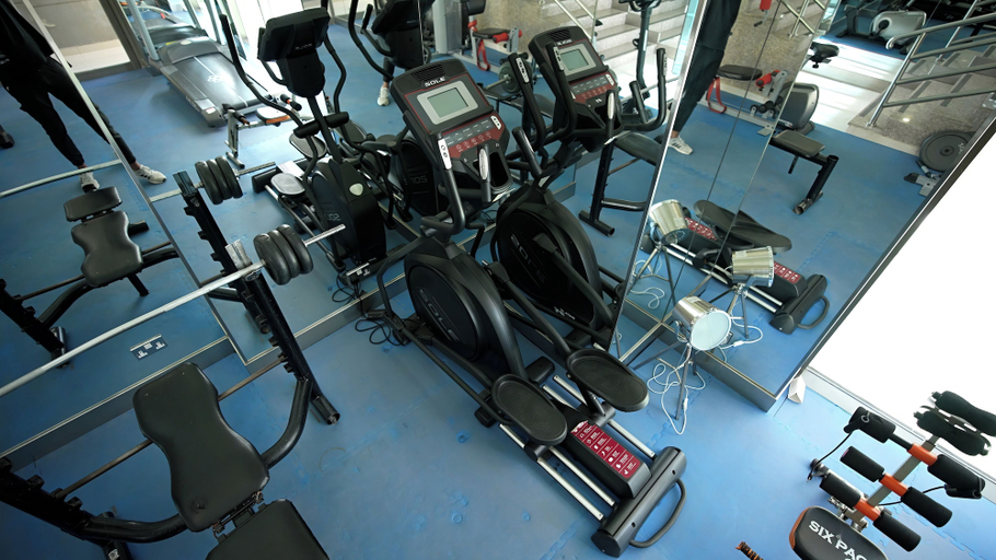 Gym 3, Magic Suite ALShaeb
