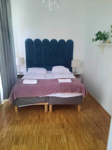 Room 4, Value 2BR Apt Central City Location, Wien