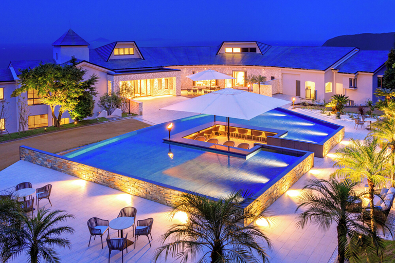 Exterior & Views 2, Izu Hotel Resort & Spa, Higashiizu