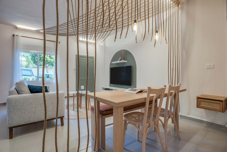 In-room dining 4, Natura Studio & Balcony in Batroun, Batroun