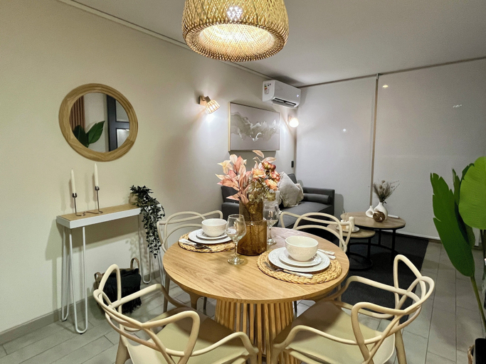 Living area 3, M&C DZ 211, Cordillera