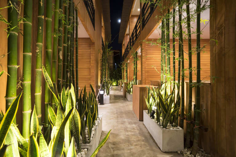 Property grounds 3, The M Pool Villas Bangkok - BTS Ekkamai, Wattana