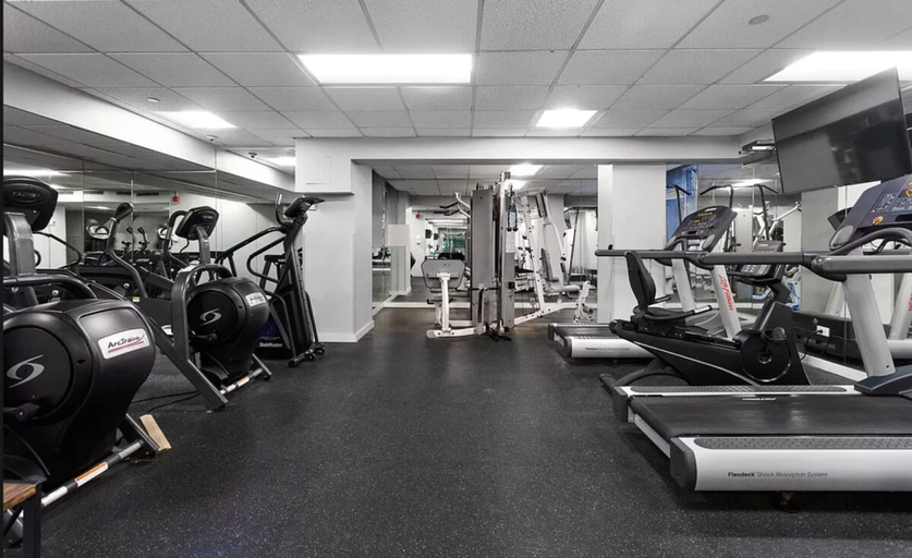 Room 2, 73-1509 New Studio UWS Doorman Gym, New York