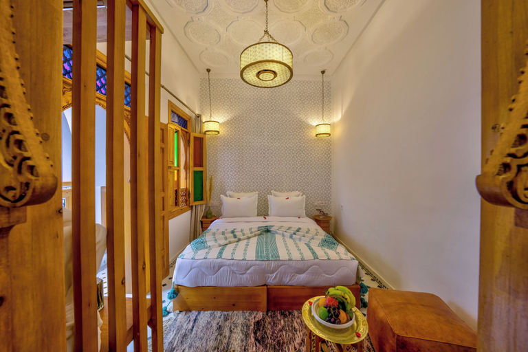 Room 2, Riad Al Ghazlan, Marrakech