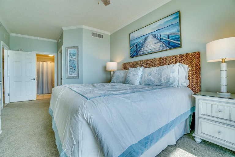 Bedroom 3, Calypso 1-202, Bay