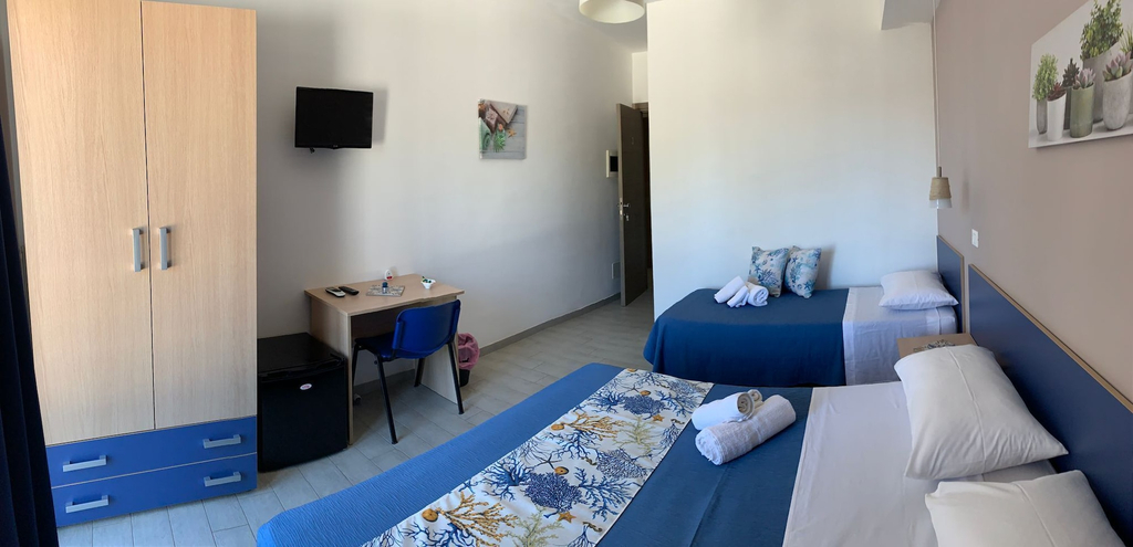 Interior detail 5, Giostemar Rooms - Playa Grande, Ragusa