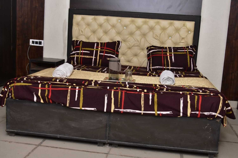 Room 4, HOTEL RAJWADA RANIPUR, Hardwar