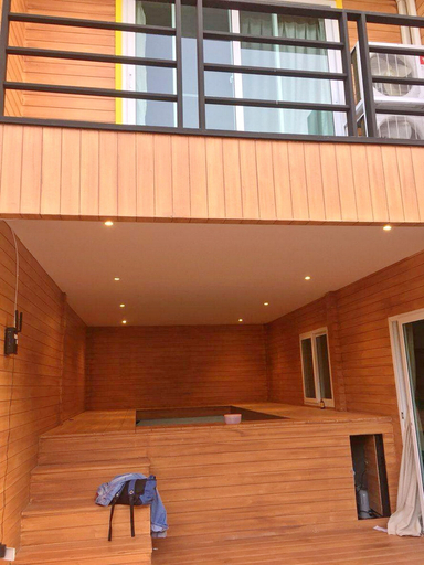 Room 2, The M Pool Villas Bangkok - BTS Ekkamai, Wattana