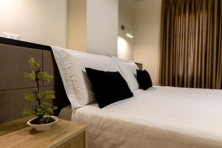 Bedroom 2, Mervin Hotel, Krujës