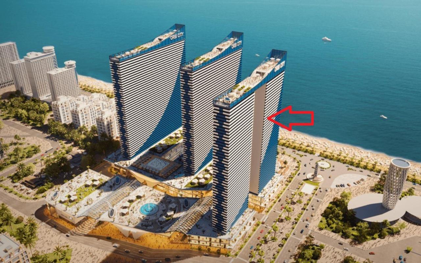 Others 3, Outlook by Orbi, Batumi