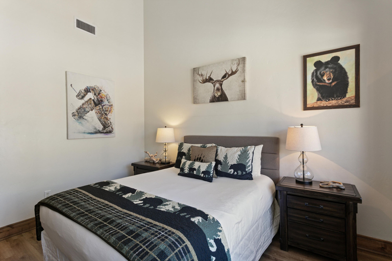 Room 2, 302 - Three Bedroom Condo Shooting Star by Deer Valley Resort, Summit