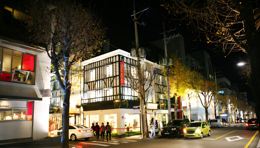 Exterior & Views 2, Rodem House, Gangnam