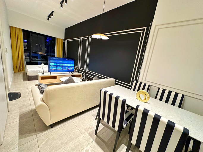 Living area 5, AXON RESIDENCE BY PERKASA IKON, Kuala Lumpur