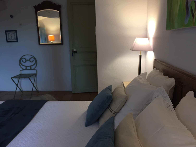 Bedroom 4, Les Aiguières en Provence, Drôme