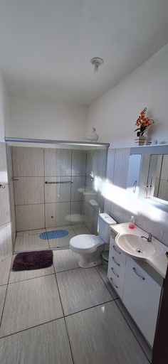 Bathroom 5, Pousada Felix, São Gabriel