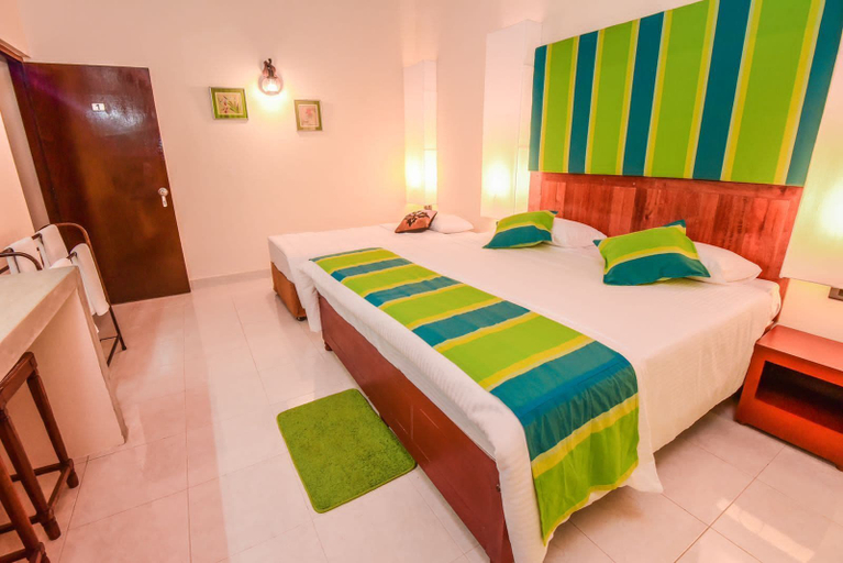 Room 3, The Iris Villa, Nuwara Eliya