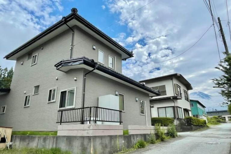 Exterior 3, YiyashiHikari Fujiyoshida No.1, Fujiyoshida