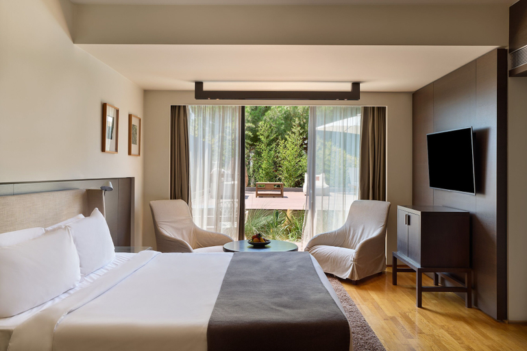 Bedroom, September Hotel Thessaloniki, Central Macedonia