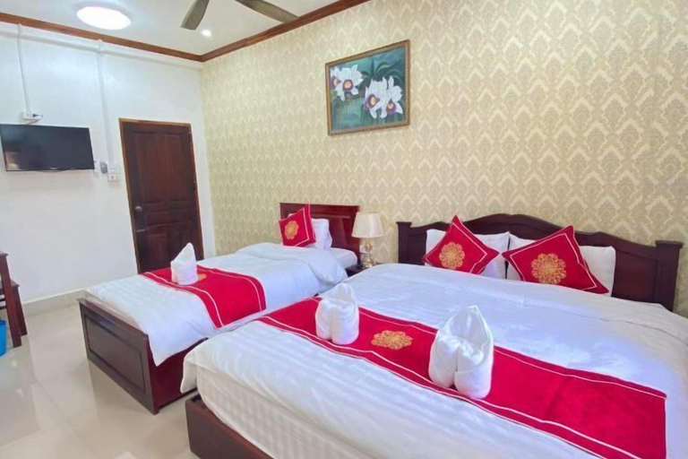 Exterior 3, Xuan Keo Place House 2, Luang Prabang