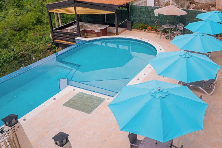 Pool, Yellow Sands Villa Unit 2